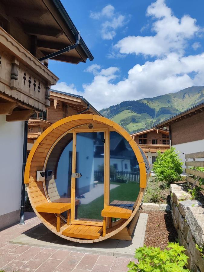 Hochalmbahnen Chalets Rauris 1-02, Maislaufeldweg 1B Eksteriør bilde