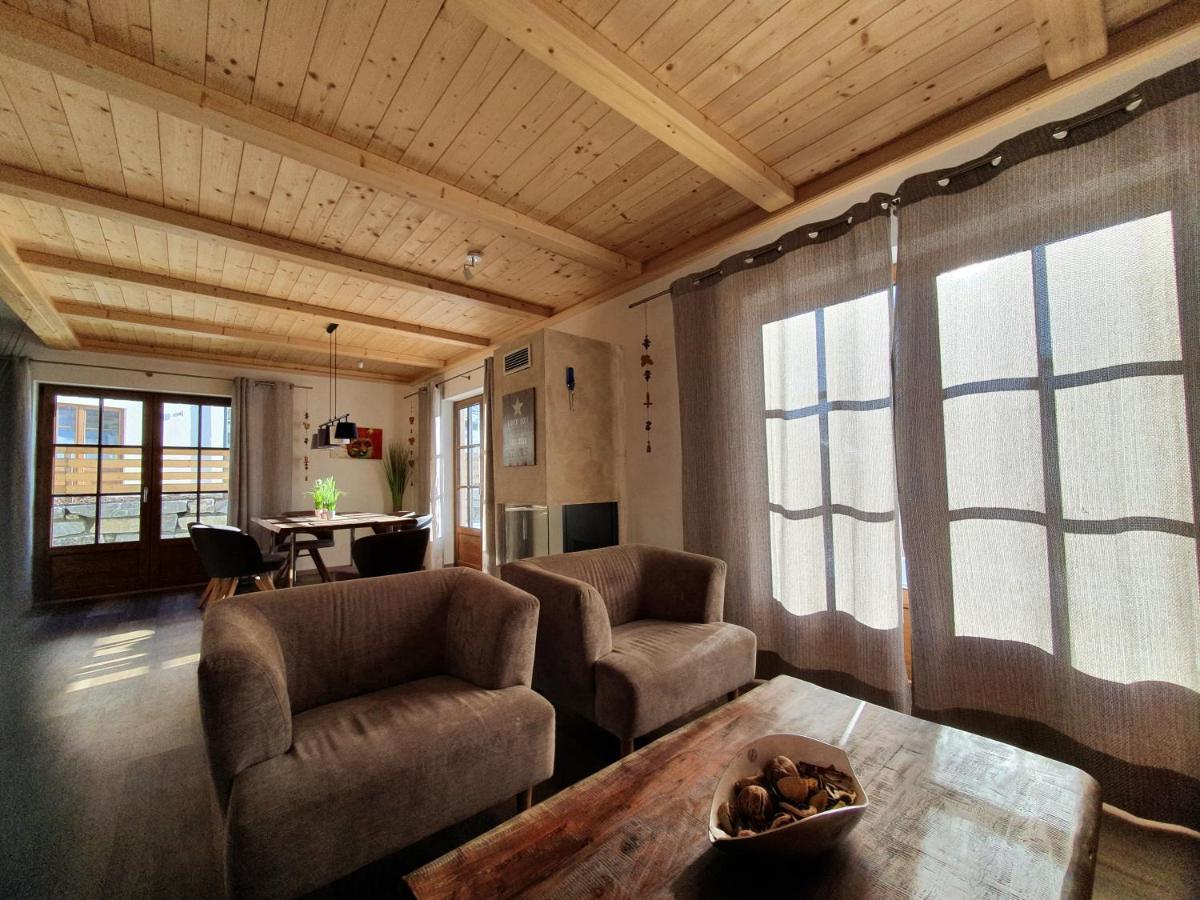 Hochalmbahnen Chalets Rauris 1-02, Maislaufeldweg 1B Eksteriør bilde